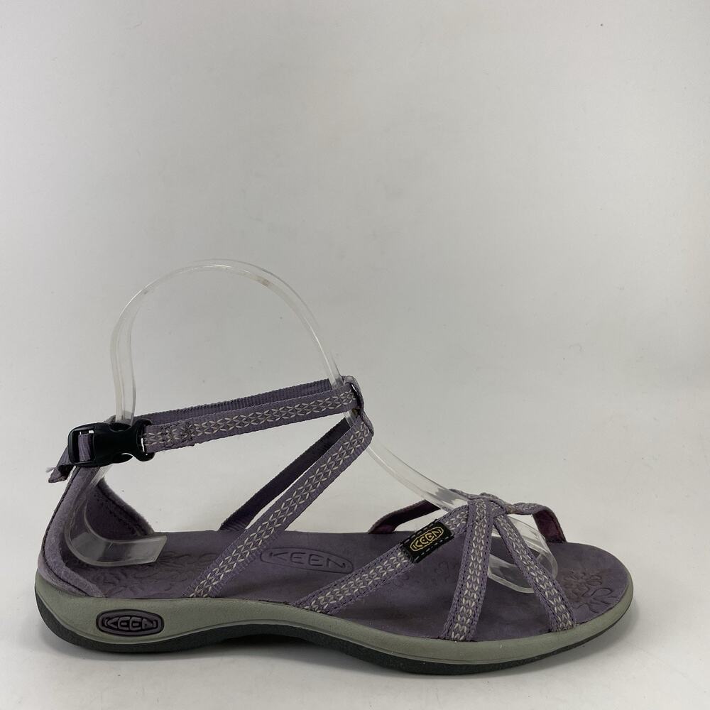 Keen La Paz Purple/Lavender Strappy Sport Sandals Womens Size 7 Outdoor Walking